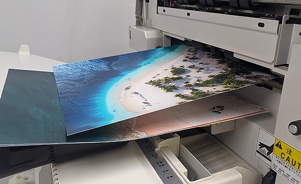 Print on demand for photographic prints